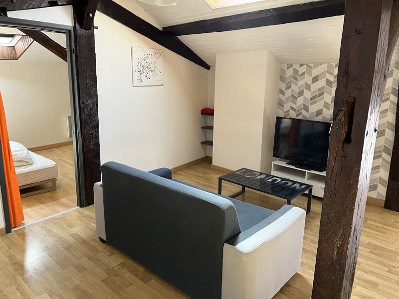 Vente Appartement ST SEVER - 2 pièces -38 m² - (40500)