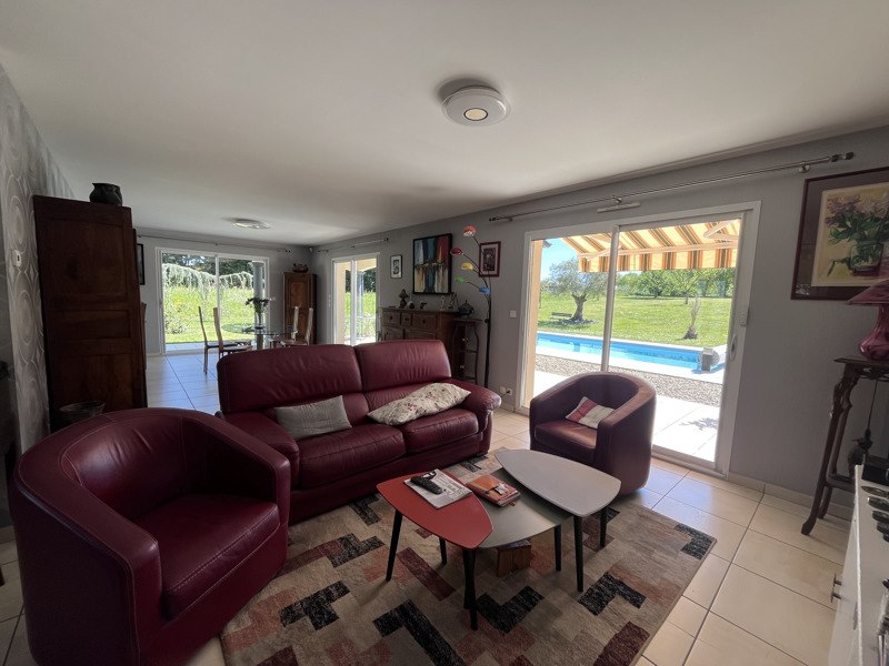 Vente Maison MONTSOUE - 4 pièces -136 m² - (40500)