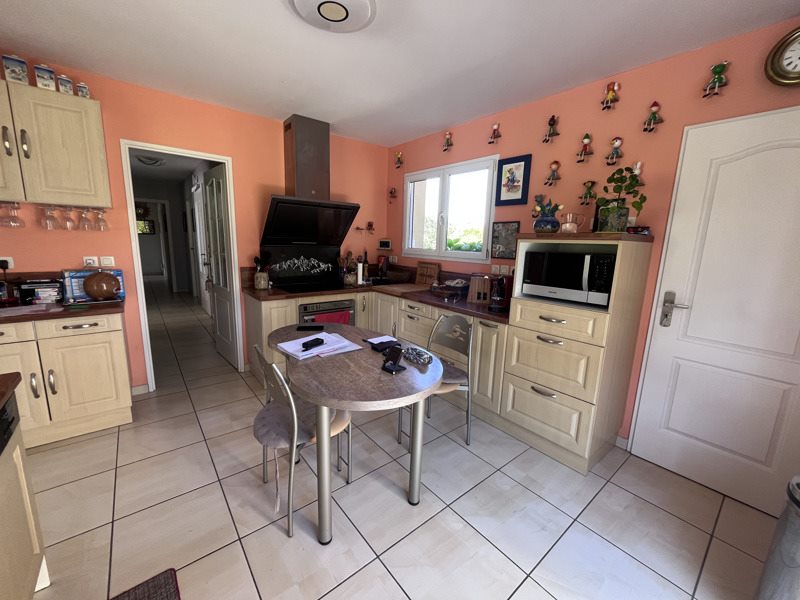 Vente Maison MONTSOUE - 4 pièces -136 m² - (40500)