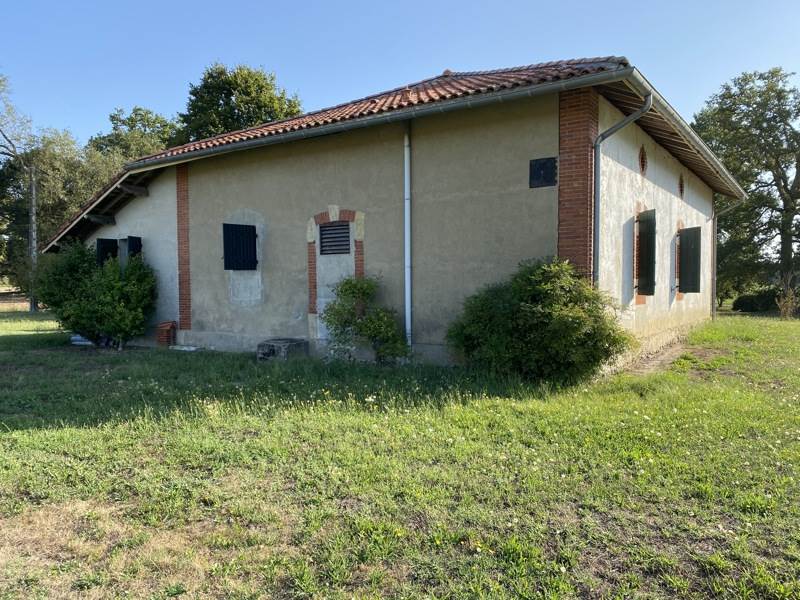Vente Maison LAMOTHE - 5 pièces -152 m² - (40250)