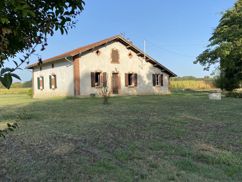 Vente Maison LAMOTHE - 5 pièces -152 m² - (40250)