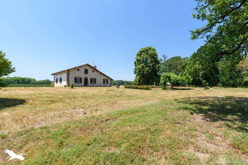 Vente Maison LAMOTHE - 5 pièces -152 m² - (40250)