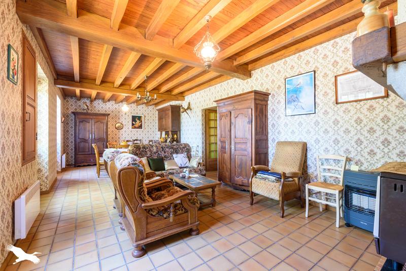 Vente Maison Lamothe - 5 pièces -148 m² - (40250)