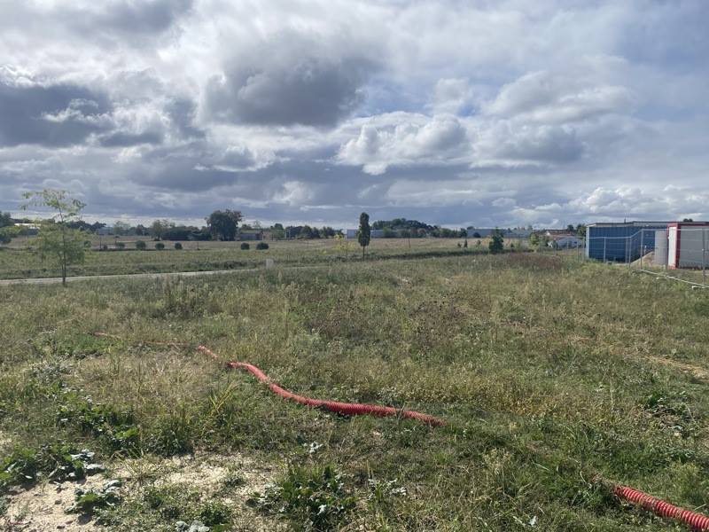 Vente Terrain ST SEVER - -801 m² - (40500)