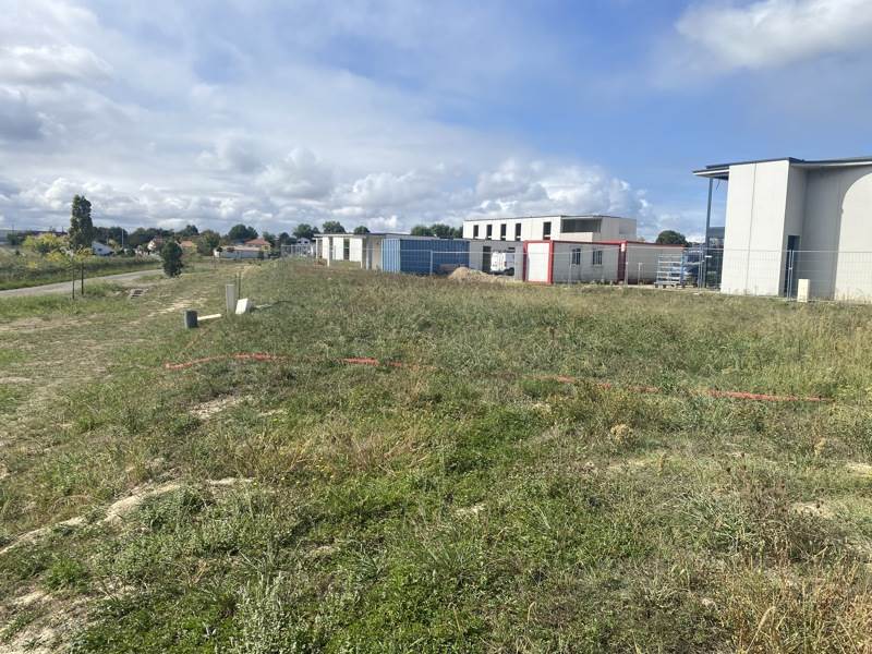 Vente Terrain ST SEVER - -801 m² - (40500)