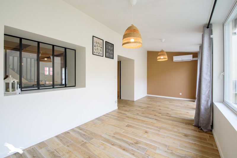Vente Maison Saint-Sever - 3 pièces -104 m² - (40500)