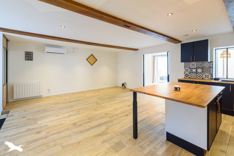 Vente Maison Saint-Sever - 3 pièces -104 m² - (40500)