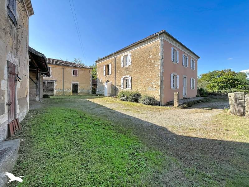 Vente Maison Montaut 40500 6 pièces - 162 m²