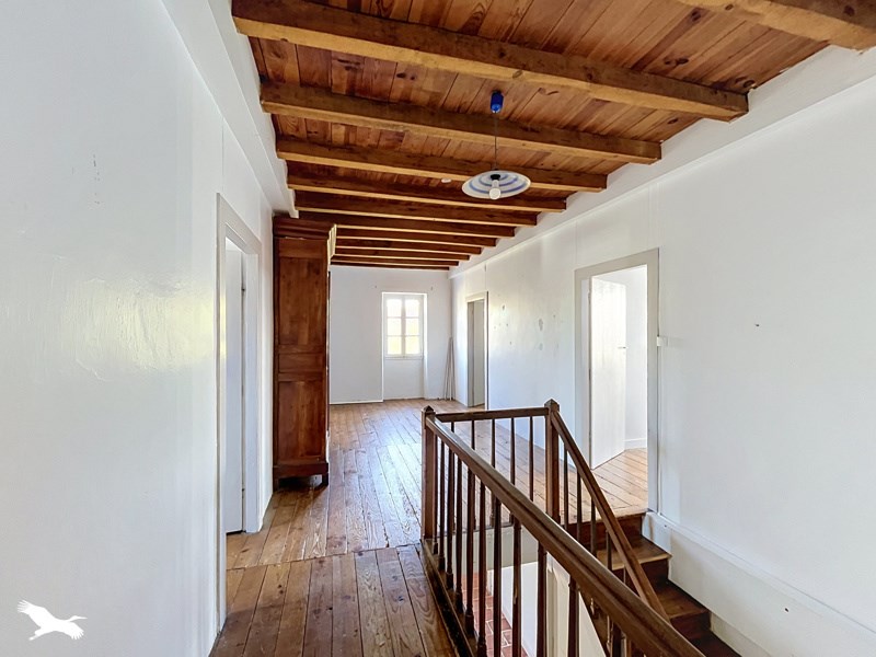 Vente Maison Montaut - 6 pièces -162 m² - (40500)