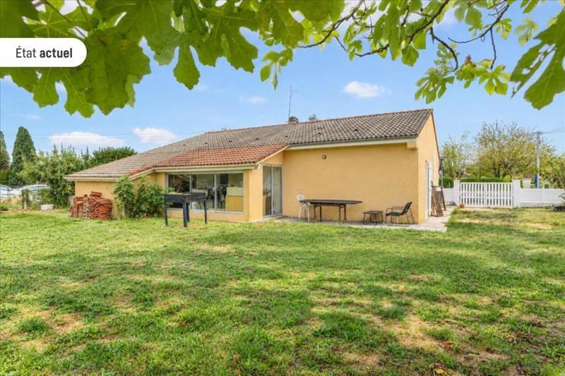 Vente Maison Grenade-sur-l'Adour - 4 pièces -103 m² - (40270)
