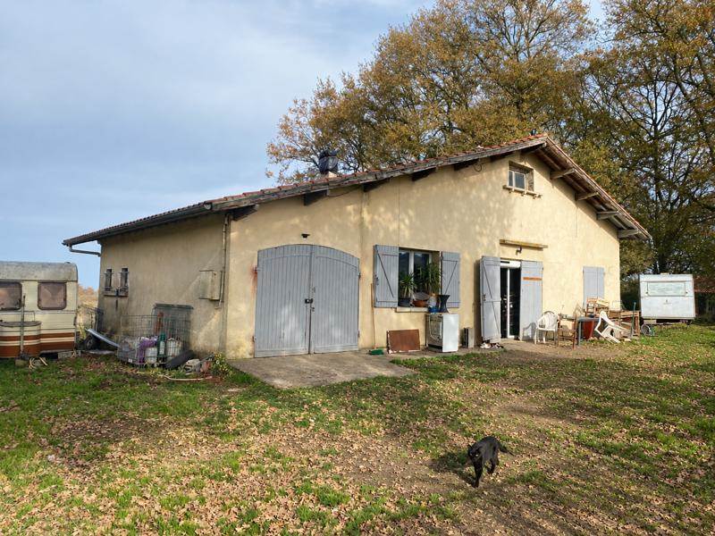 Vente Maison Montsoué - 4 pièces -87 m² - (40500)