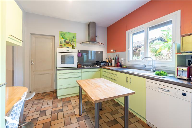 Vente Maison ST SEVER - 7 pièces -162 m² - (40500)