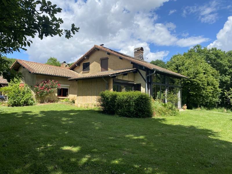 Vente Maison ST SEVER - 7 pièces -162 m² - (40500)