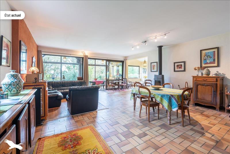 Vente Maison ST SEVER - 7 pièces -162 m² - (40500)