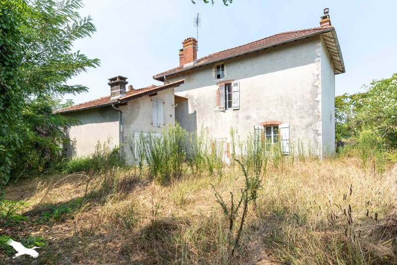 Vente Maison MONTAUT - 7 pièces -181 m² - (40500)