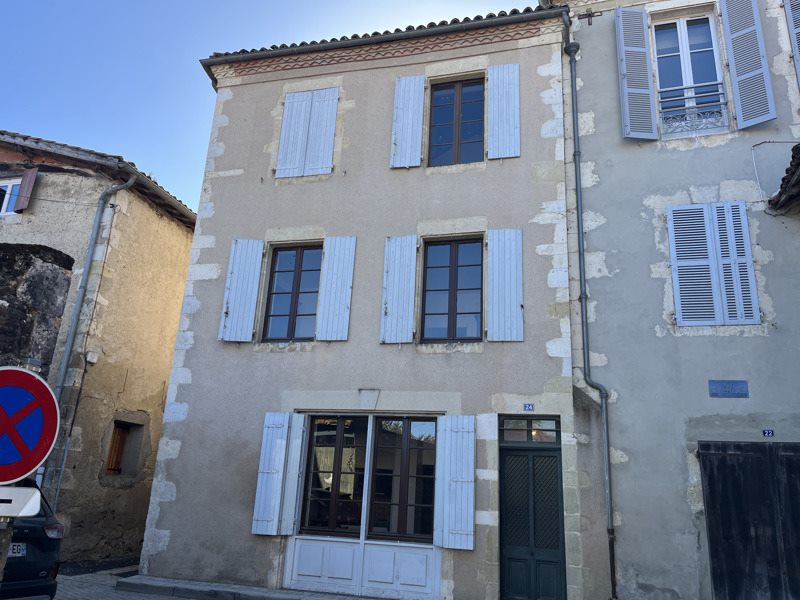 Vente Immeuble ST SEVER - -  555 m² - (40500)