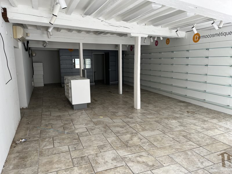 Vente Immeuble ST SEVER - -  555 m² - (40500)