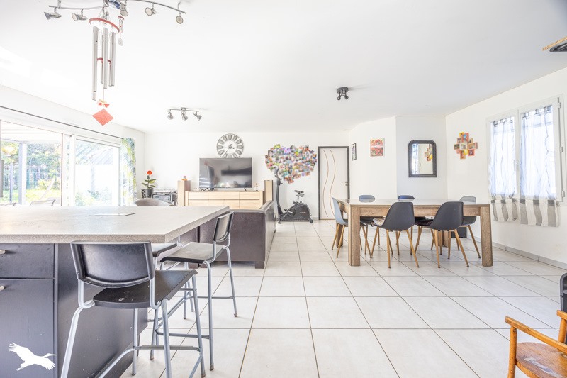 Vente Maison LE THOU - 4 pièces -99 m² - (17290)