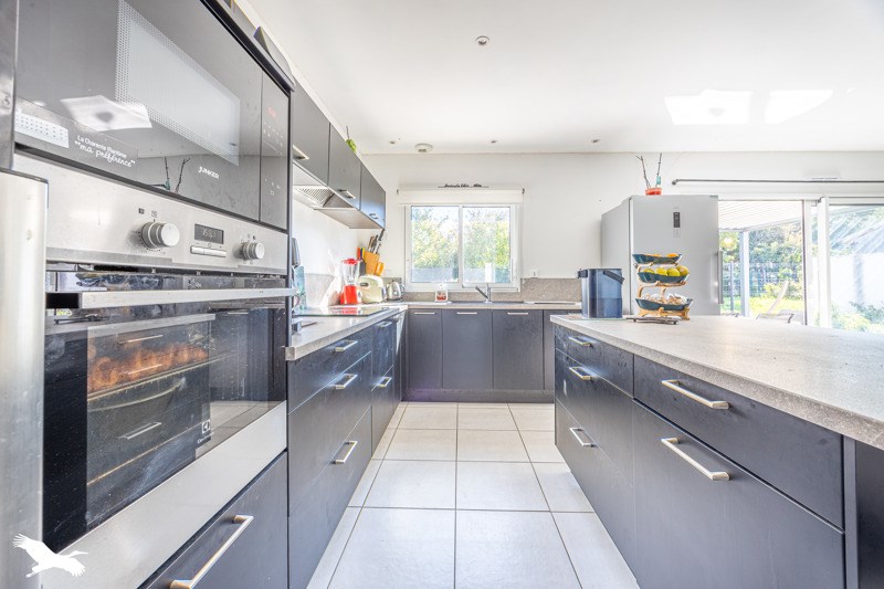 Vente Maison LE THOU - 4 pièces -99 m² - (17290)