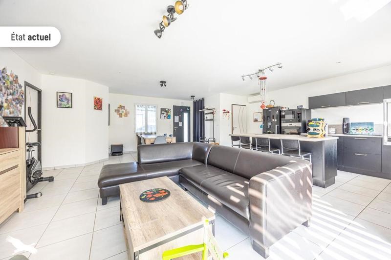 Vente Maison LE THOU - 4 pièces -99 m² - (17290)