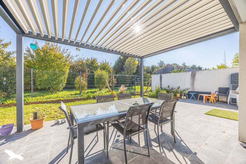 Vente Maison LE THOU - 4 pièces -99 m² - (17290)
