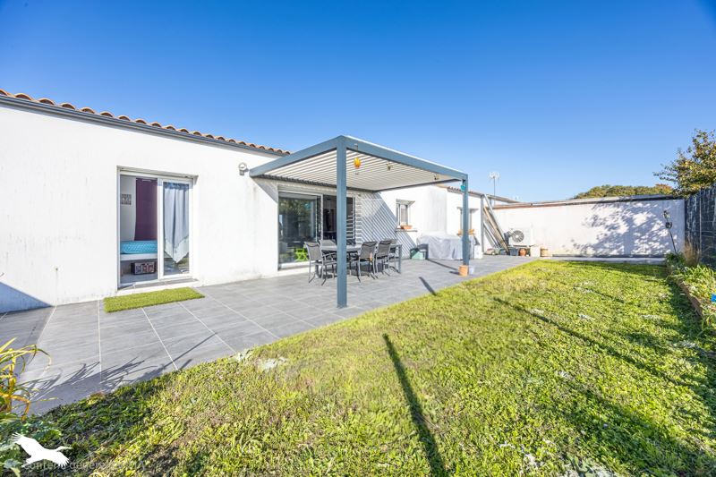 Vente Maison LE THOU - 4 pièces -99 m² - (17290)