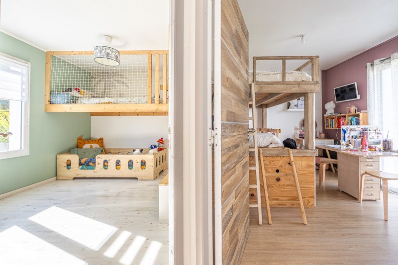 Vente Maison ST CHRISTOPHE - 8 pièces -182 m² - (17220)