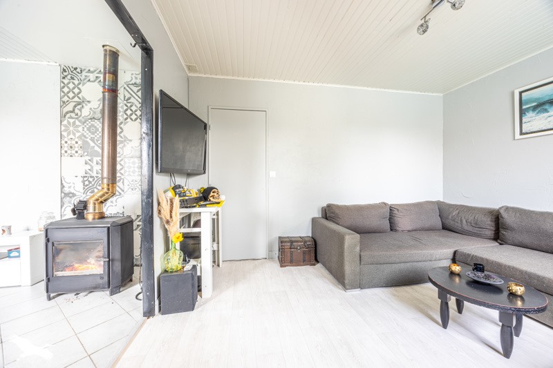 Vente Maison LE THOU - 5 pièces -100 m² - (17290)