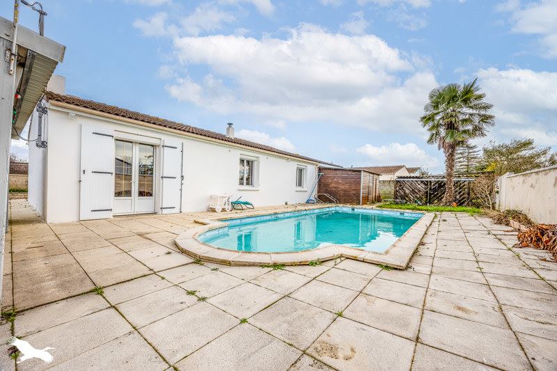 Vente Maison LE THOU - 5 pièces -100 m² - (17290)
