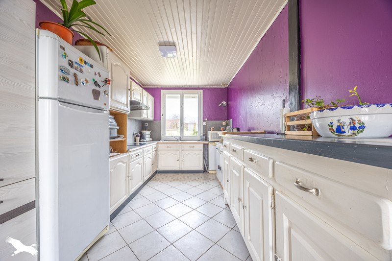 Vente Maison LE THOU - 5 pièces -100 m² - (17290)