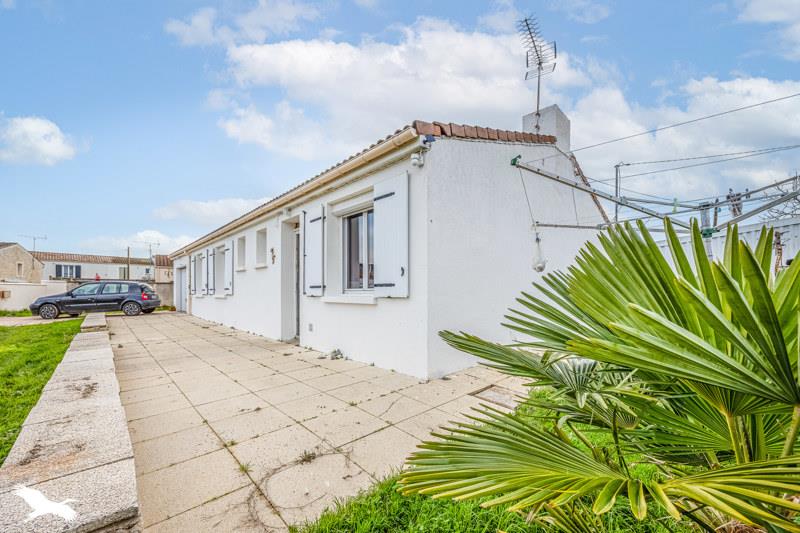 Vente Maison LE THOU - 5 pièces -100 m² - (17290)