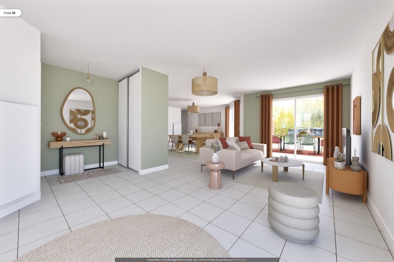 Vente Maison LA JARRIE - 5 pièces -132 m² - (17220)