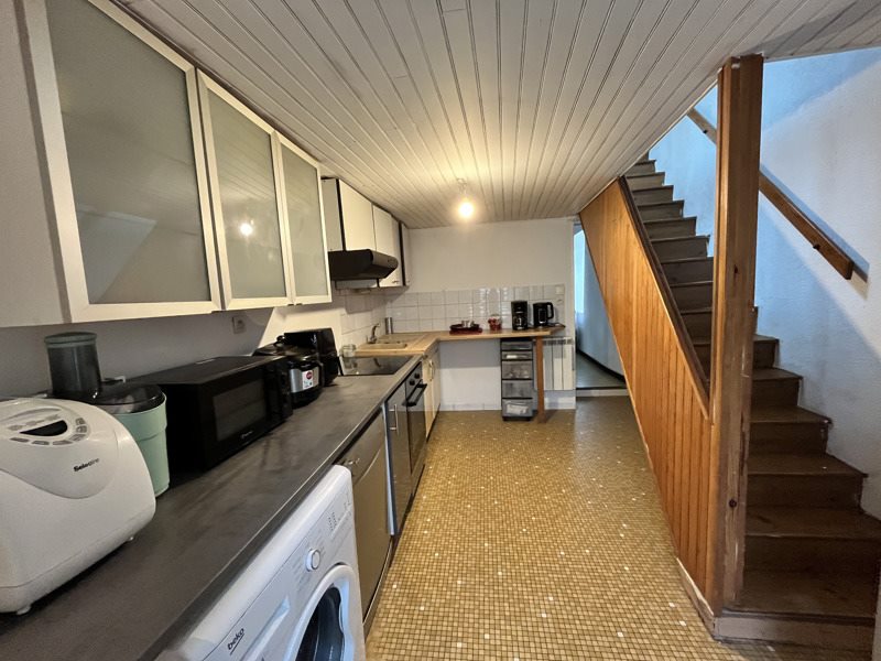 Vente Maison FORGES - 3 pièces -60 m² - (17290)