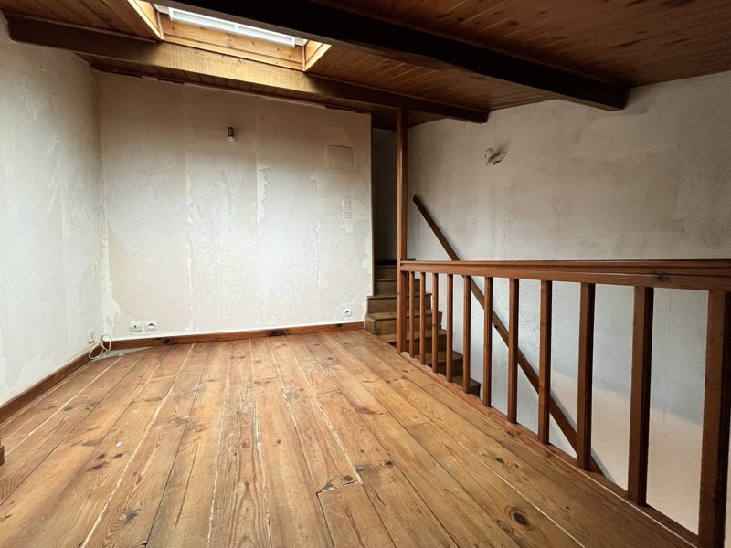 Vente Maison FORGES - 3 pièces -60 m² - (17290)