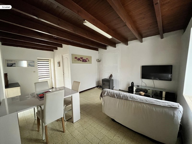 Vente Maison FORGES - 3 pièces -60 m² - (17290)