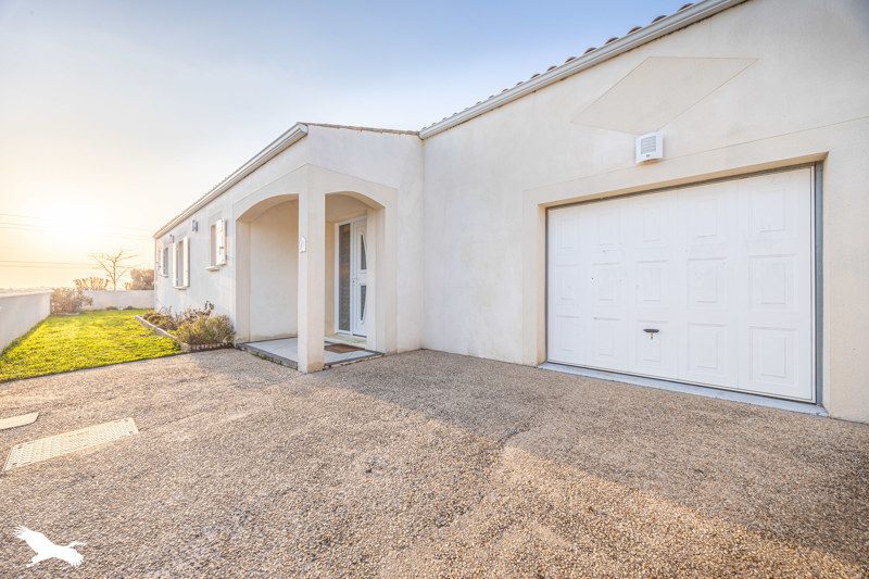 Vente Maison LA JARRIE - 4 pièces -103 m² - (17220)