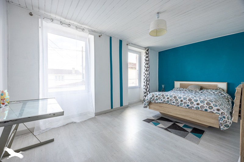 Vente Maison ARDILLIERES - 5 pièces -119 m² - (17290)