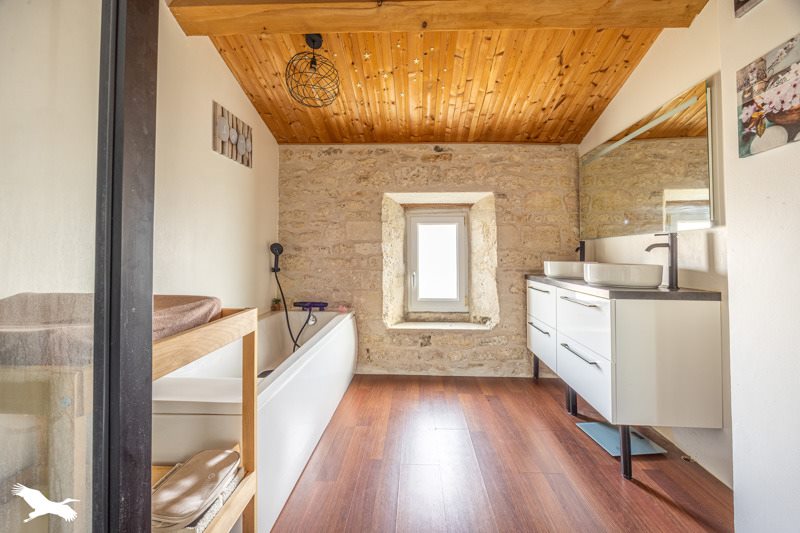 Vente Maison ARDILLIERES - 5 pièces -119 m² - (17290)