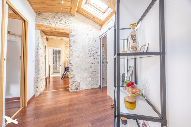 Vente Maison ARDILLIERES - 5 pièces -119 m² - (17290)