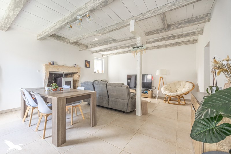 Vente Maison ARDILLIERES - 5 pièces -119 m² - (17290)