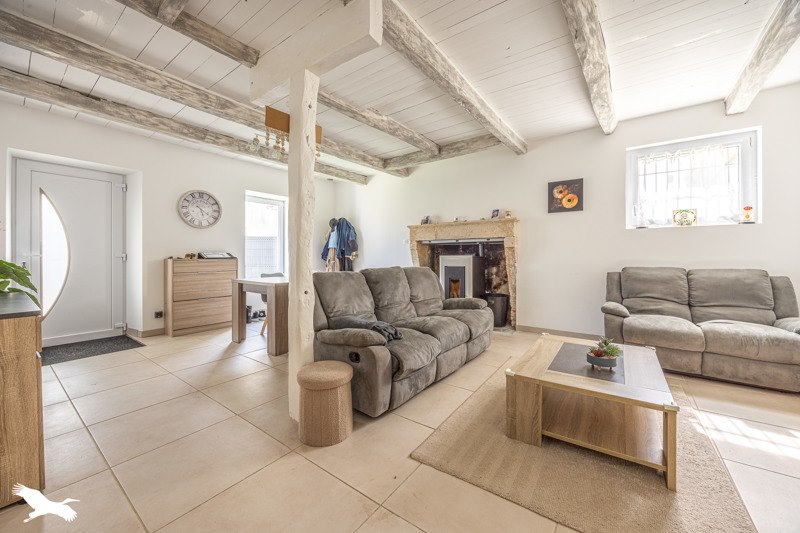 Vente Maison ARDILLIERES - 5 pièces -119 m² - (17290)