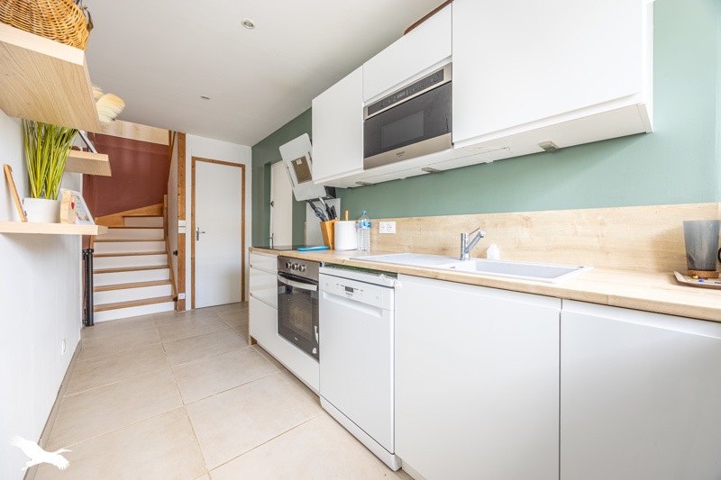 Vente Maison ARDILLIERES - 5 pièces -119 m² - (17290)