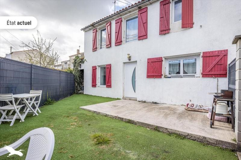 Vente Maison ARDILLIERES - 5 pièces -119 m² - (17290)