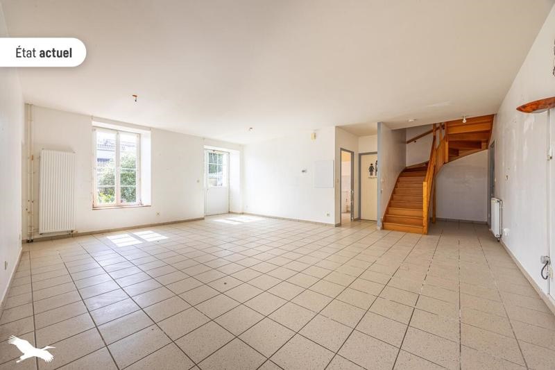 Vente Maison AIGREFEUILLE D AUNIS 17290 5 pièces - 131 m²