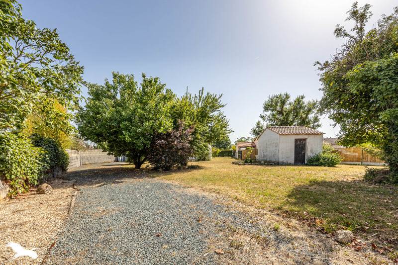 Vente Maison LE THOU - 3 pièces -61 m² - (17290)
