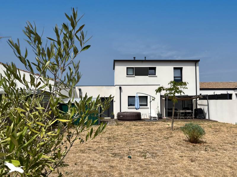 Maison 5 pièces 108 m² · à Aigrefeuille-d'Aunis · 108 m² · 365 680 €