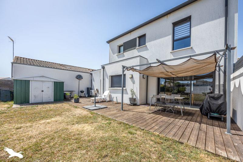 Vente Maison AIGREFEUILLE D AUNIS 17290 5 pièces - 108 m²