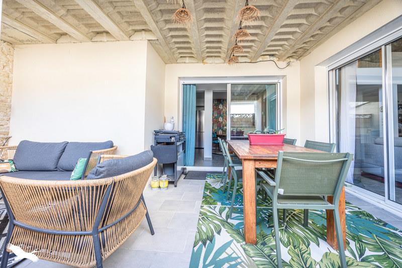 Vente Maison AIGREFEUILLE D AUNIS - 5 pièces -193 m² - (17290)
