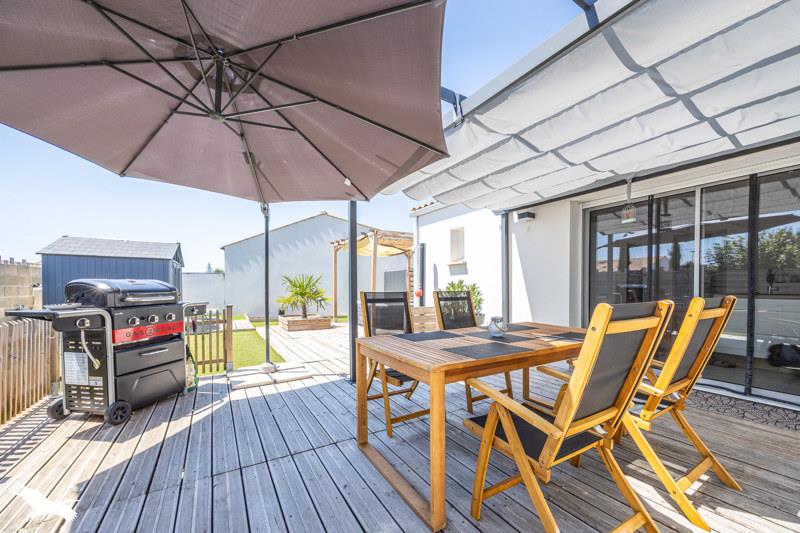 Vente Maison AIGREFEUILLE D AUNIS 17290 5 pièces - 98 m²