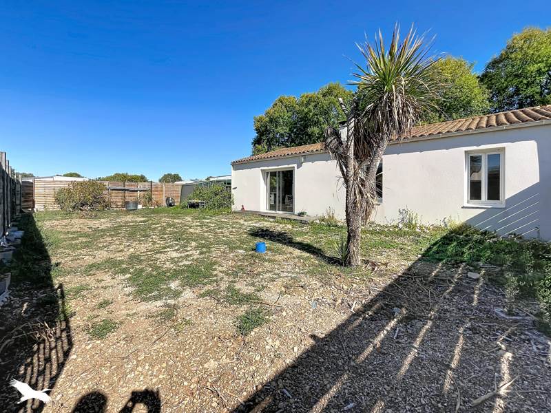 Vente Maison Le Thou - 4 pièces -90 m² - (17290)